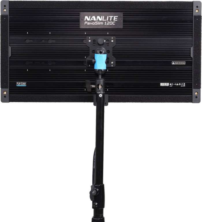 Nanlite PavoSlim 120C RGBWW LED Panel