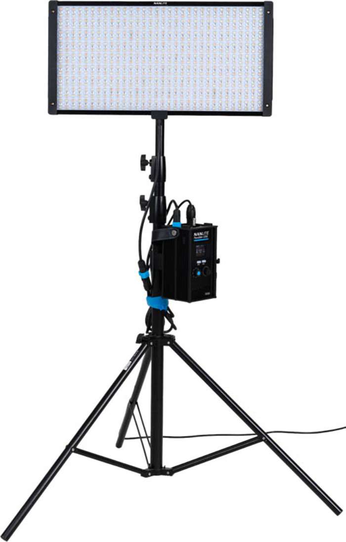 Nanlite PavoSlim 120C RGBWW LED Panel