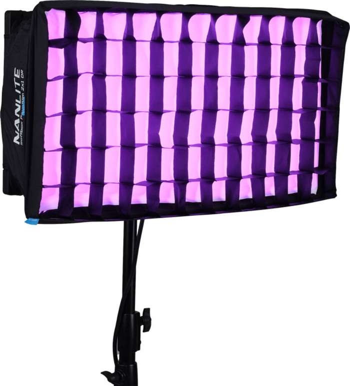 Nanlite PavoSlim 120C RGBWW LED Panel