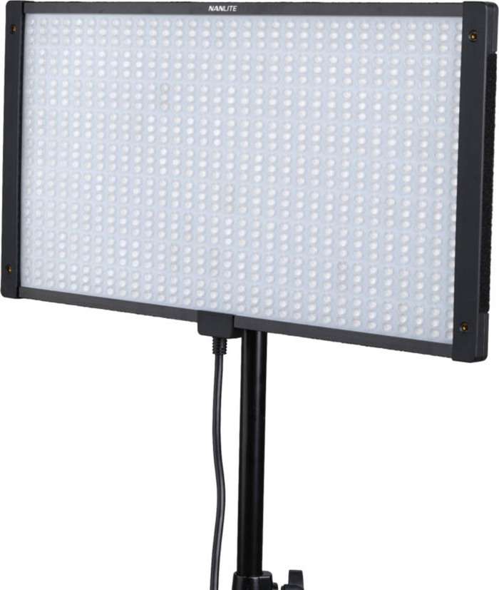 Nanlite PavoSlim 120C RGBWW LED Panel