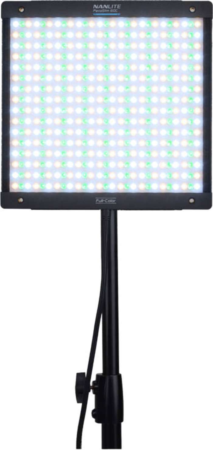 Nanlite PavoSlim 60C RGBWW LED Panel