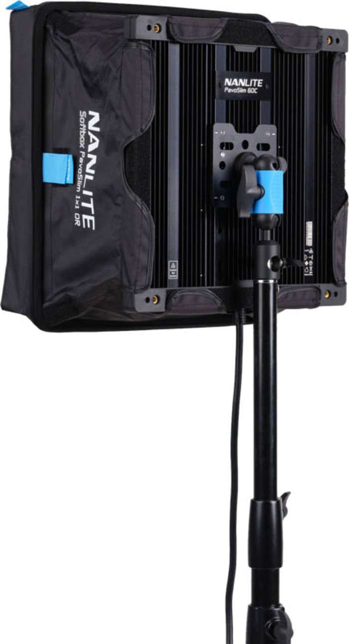 Nanlite PavoSlim 60C RGBWW LED Panel