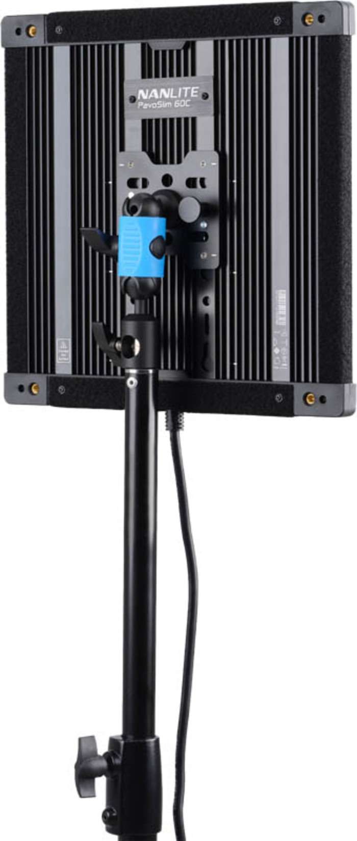 Nanlite PavoSlim 60C RGBWW LED Panel