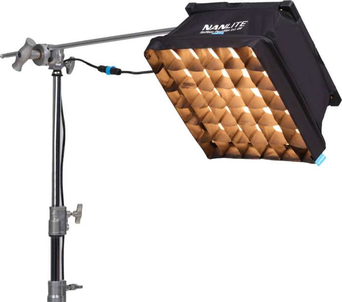 Nanlite PavoSlim 60C RGBWW LED Panel