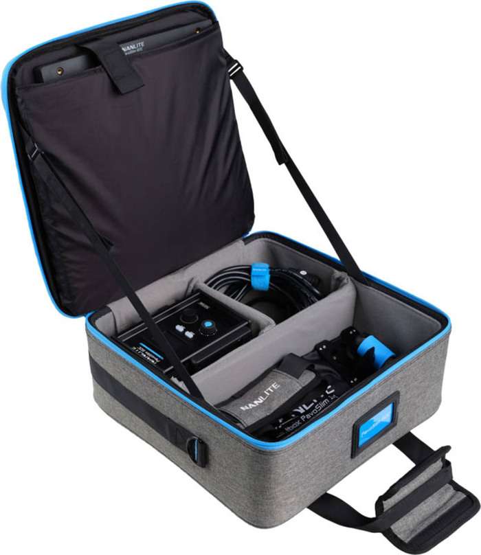 Nanlite PavoSlim 60C RGBWW LED Panel