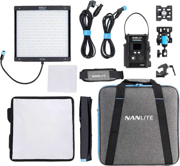 Nanlite PavoSlim 60C RGBWW LED Panel