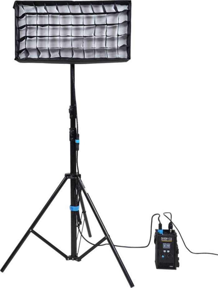 Nanlite PavoSlim 120B LED Panel