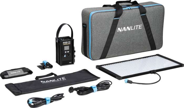 Nanlite PavoSlim 120B LED Panel