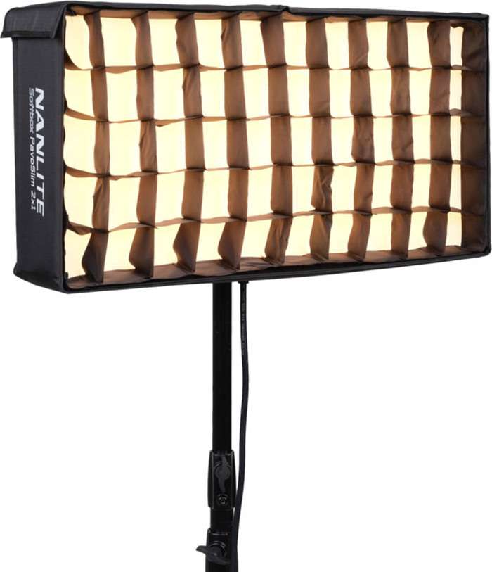 Nanlite PavoSlim 120B LED Panel