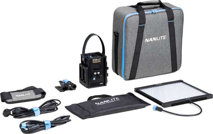 Nanlite PavoSlim 60B LED Panel