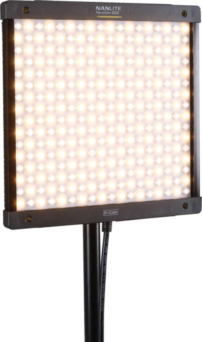 Nanlite PavoSlim 60B LED Panel