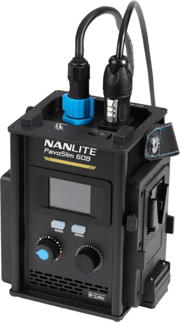 Nanlite PavoSlim 60B LED Panel