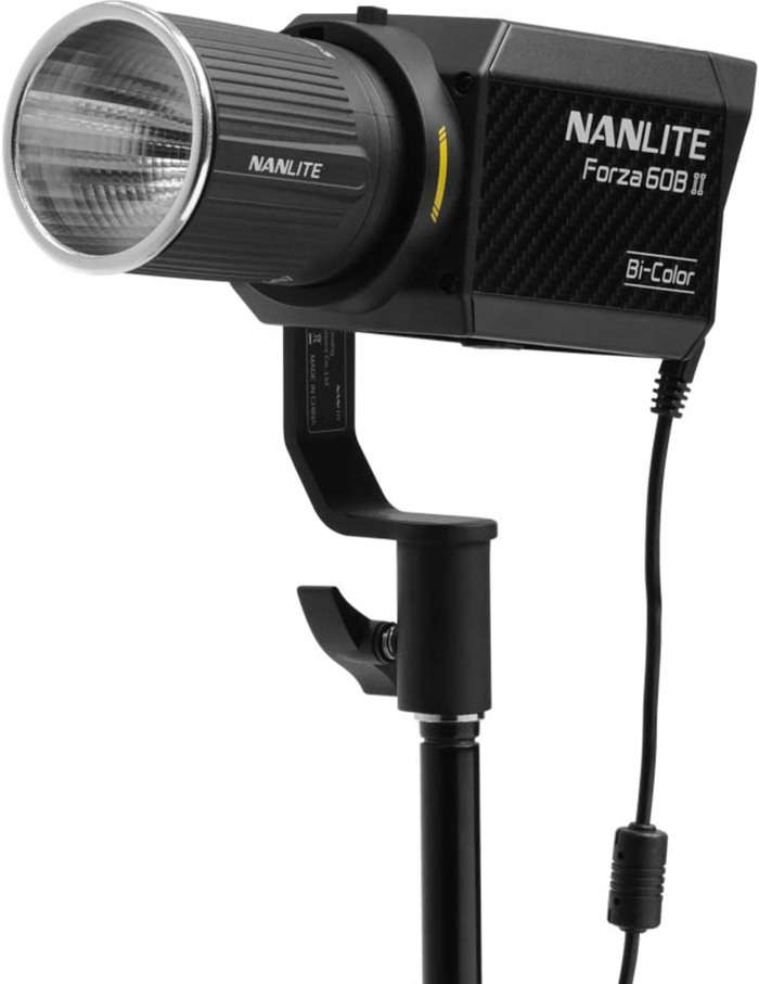 Nanlite Forza 60B II 3 Kit Bi-color Spot Light