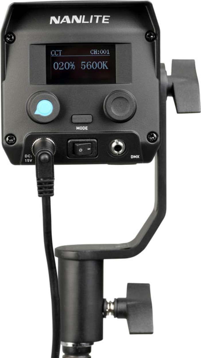 Nanlite Forza 60B II 3 Kit Bi-color Spot Light