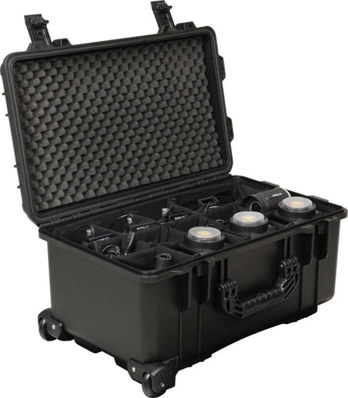 Nanlite Forza 60B II 3 Kit Bi-color Spot Light