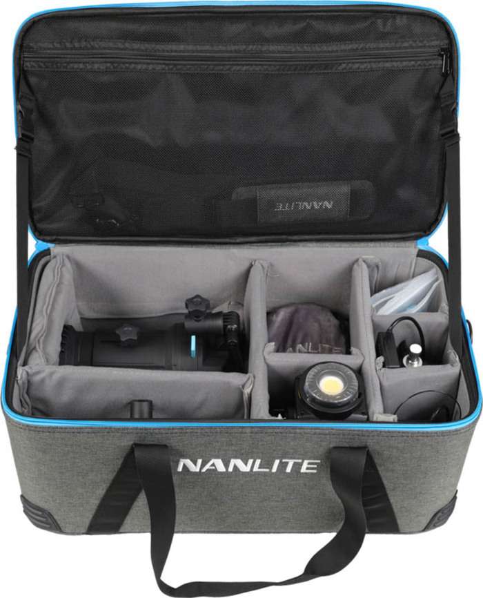 Nanlite Forza 60B II LED Bi-color Spot Light + 19°&36° Projektor