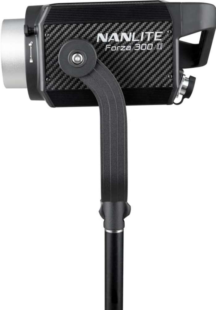 Nanlite Forza 300 II 2 Kit LED Spot Light with Trolley Case