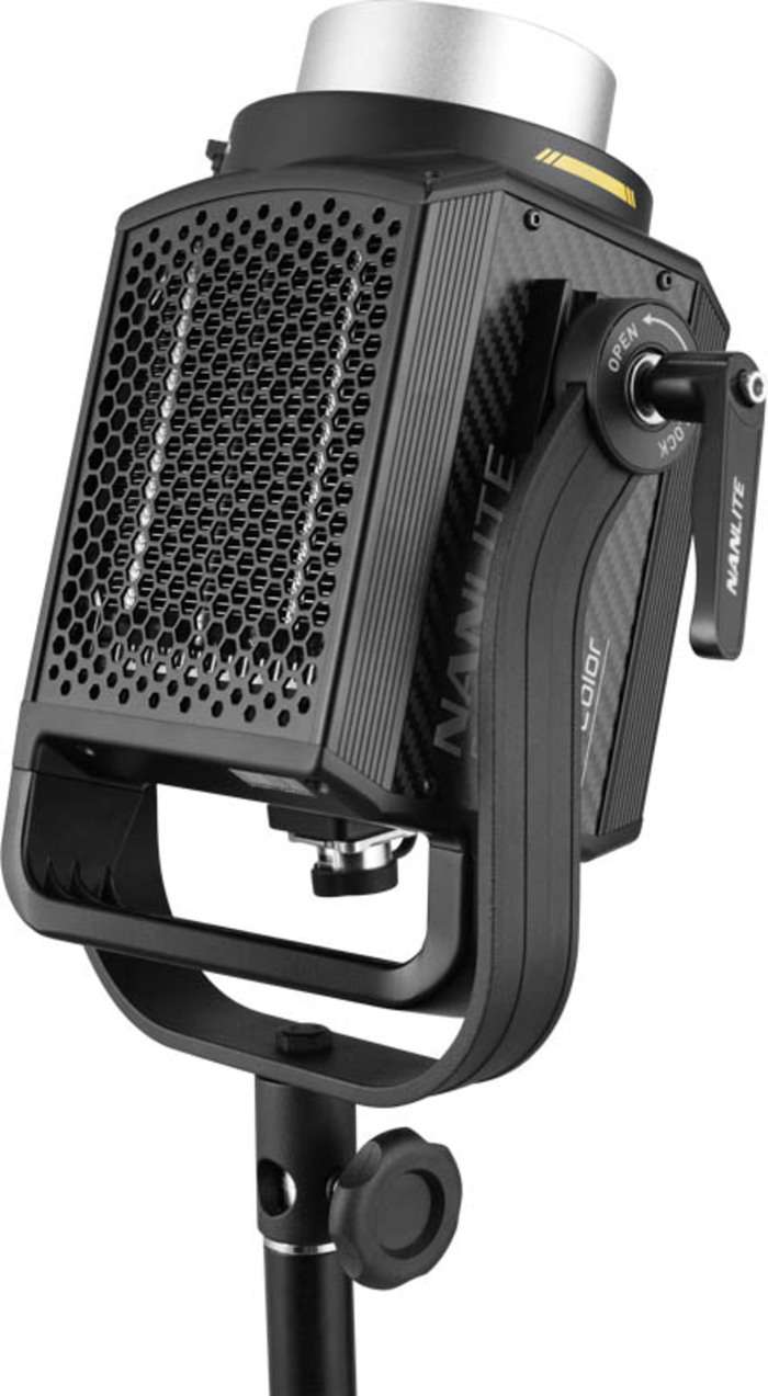 Nanlite Forza 300B II 2 Kit LED Spot Light with Trolley Case