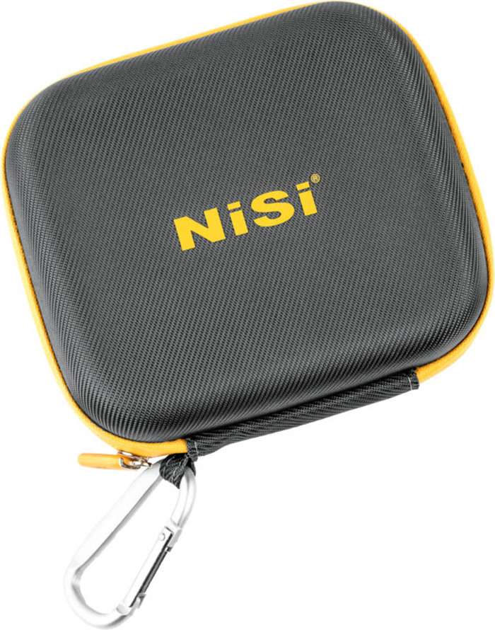Nisi Filter Pouch Caddy95 II for Circular Filters | Pozdro na filtry