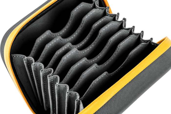 Nisi Filter Pouch Caddy95 II for Circular Filters | Pozdro na filtry