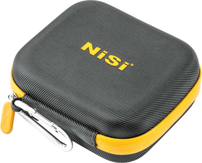 Nisi Filter Pouch Caddy95 II for Circular Filters | Pozdro na filtry