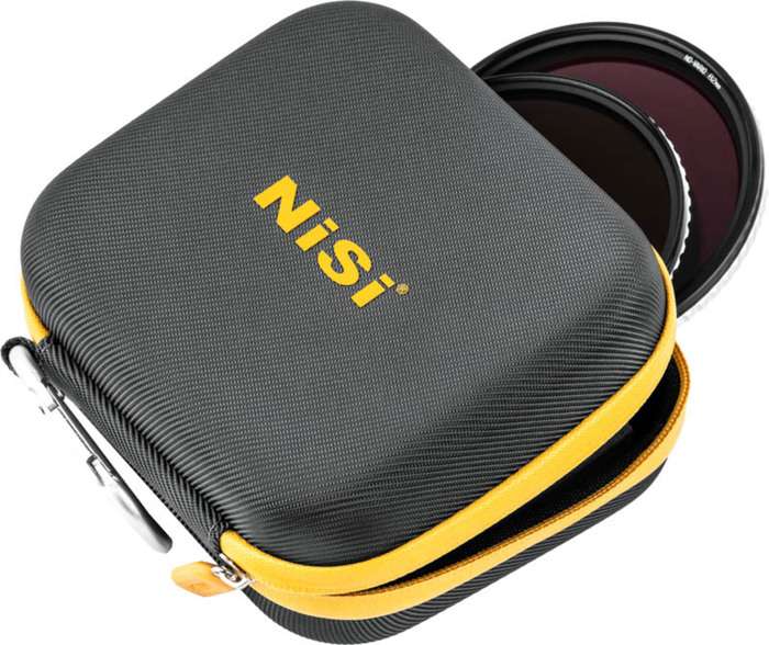 Nisi Filter Pouch Caddy95 II for Circular Filters | Pozdro na filtry