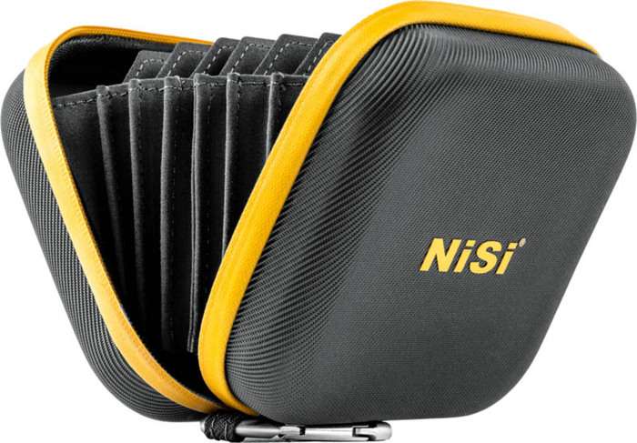 Nisi Filter Pouch Caddy95 II for Circular Filters | Pozdro na filtry
