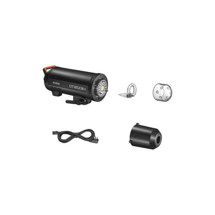 Studiový blesk GODOX QT1200IIIM , 1200Ws , HSS