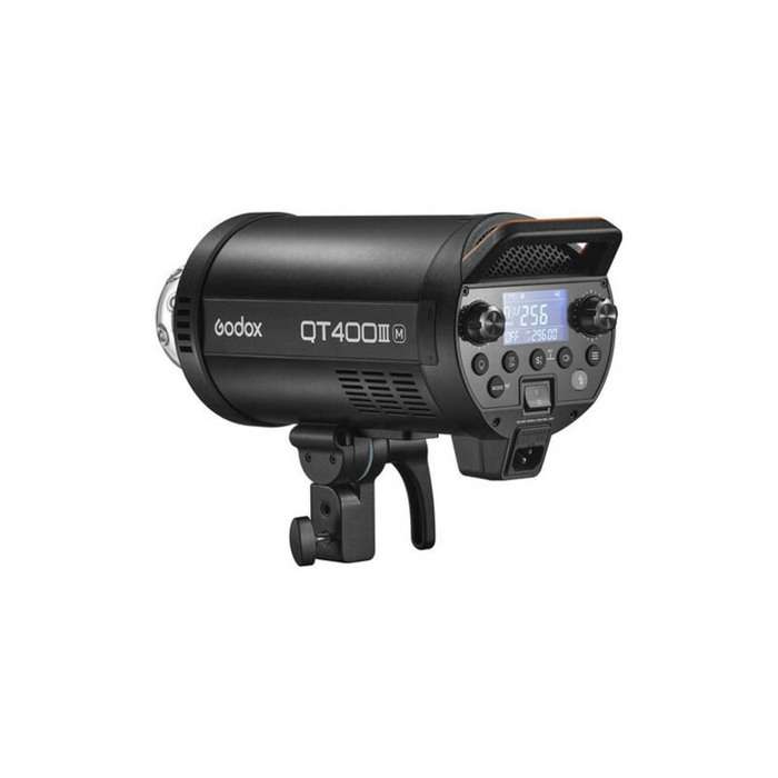 Studiový blesk GODOX QT400IIIM , 400Ws , HSS