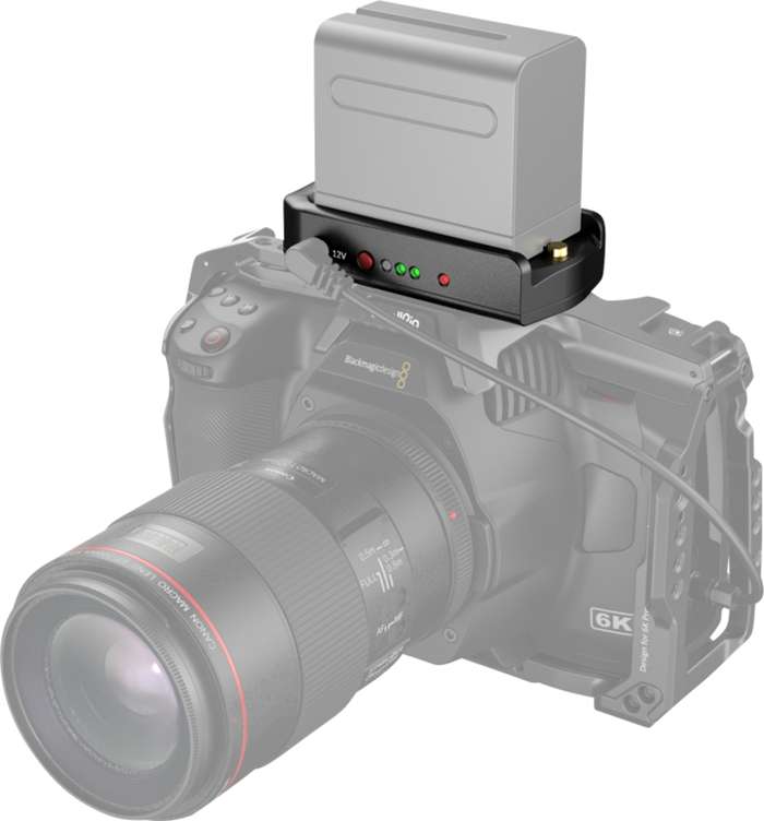 Smallrig 3168B Battery Adapter Plate NP-F Professional Edition