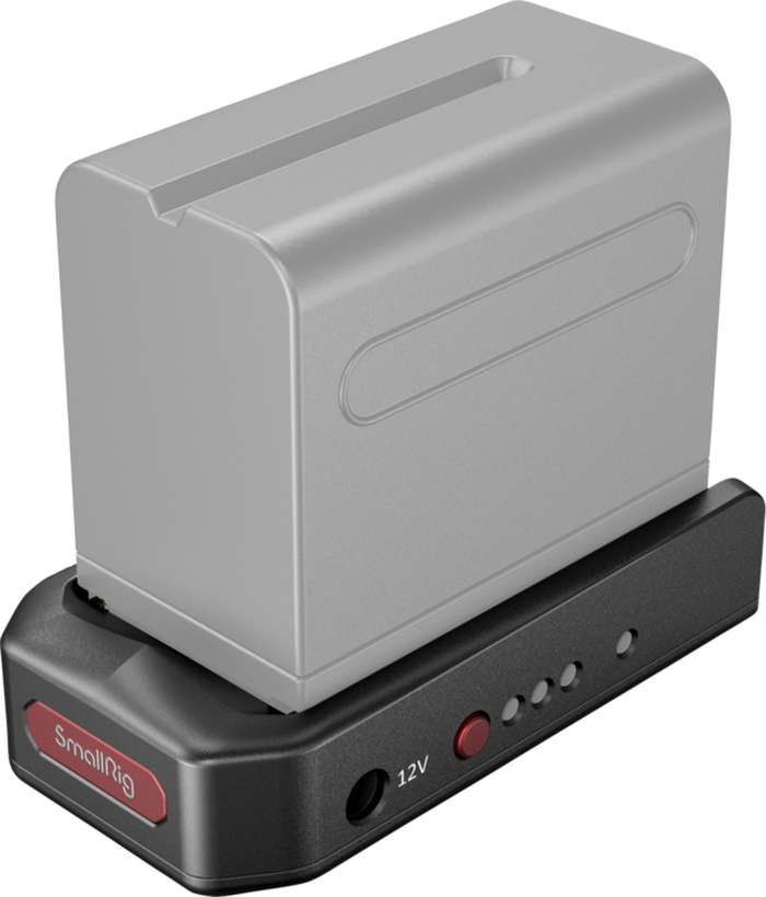 Smallrig 3168B Battery Adapter Plate NP-F Professional Edition