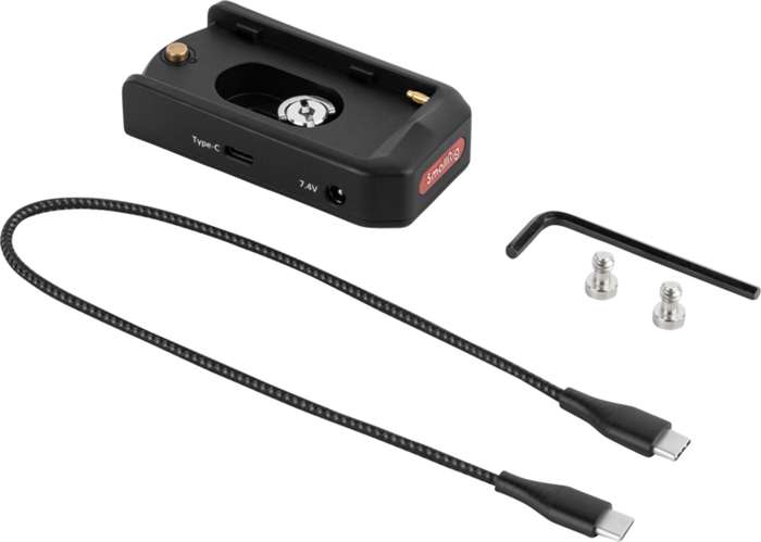 Smallrig 3168B Battery Adapter Plate NP-F Professional Edition