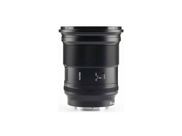 Viltrox 16mm F1.8 pro Sony E