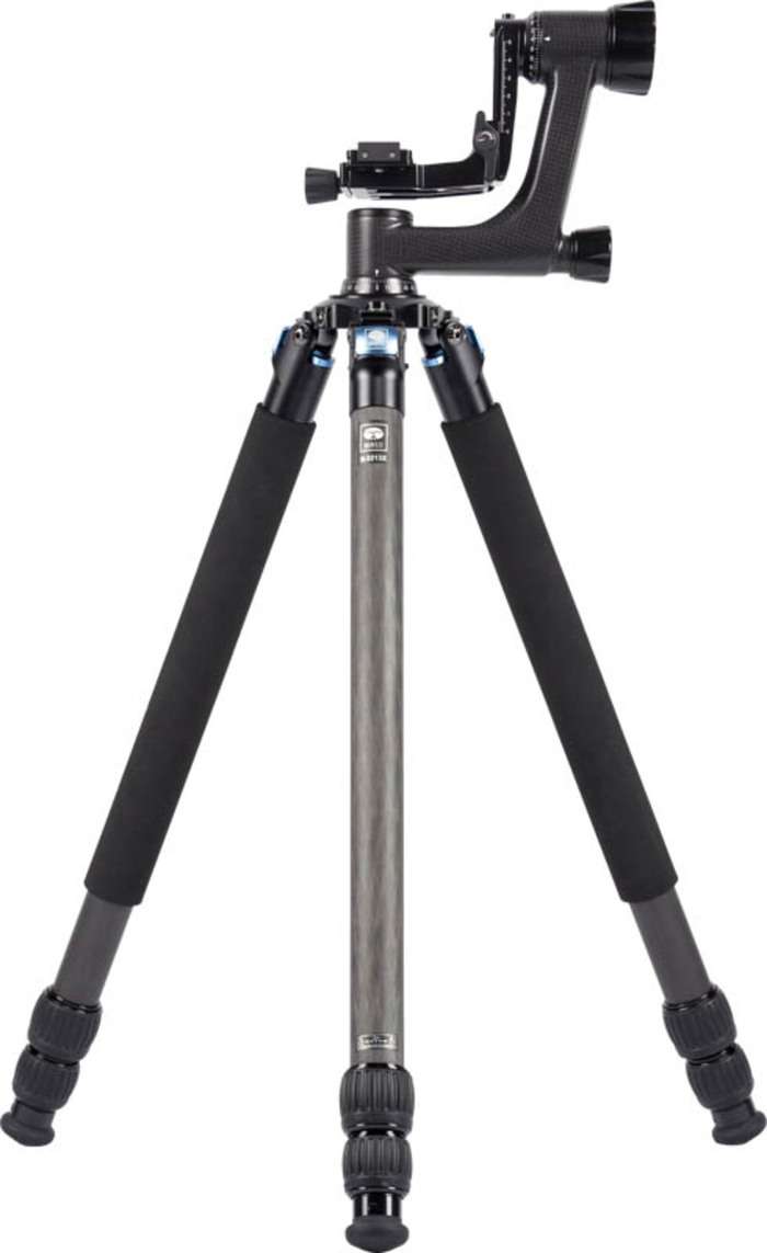 Sirui R-3213X+PH-10 Carbon Tripod & Gimbal Head
