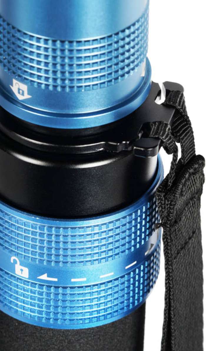 Sirui Monopod P-325FL | 4 sekční monopod