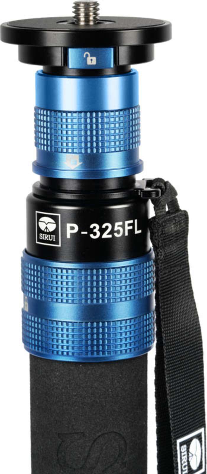 Sirui Monopod P-325FL | 4 sekční monopod