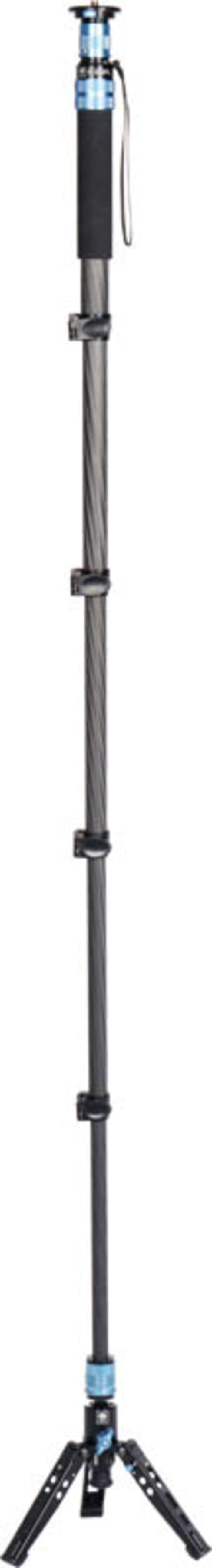 Sirui Monopod P-325FL | 4 sekční monopod