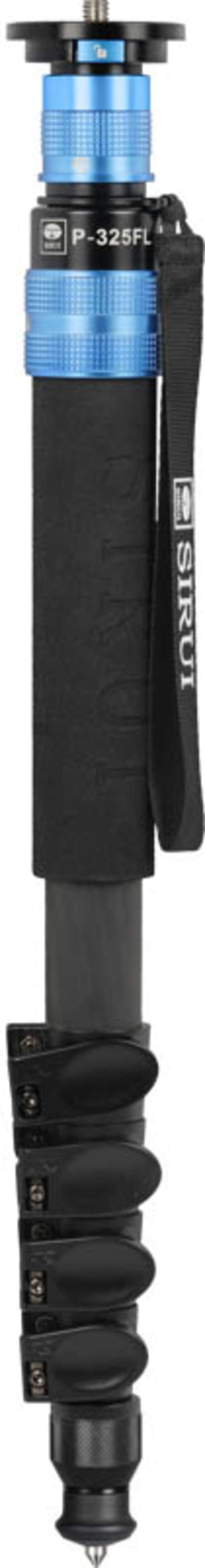 Sirui Monopod P-325FL | 4 sekční monopod