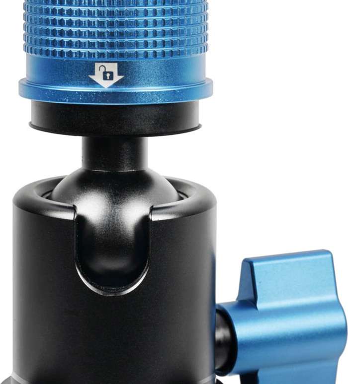 Sirui Monopod P-325FL | 4 sekční monopod