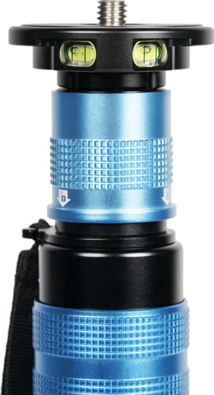 Sirui Monopod P-325FL | 4 sekční monopod