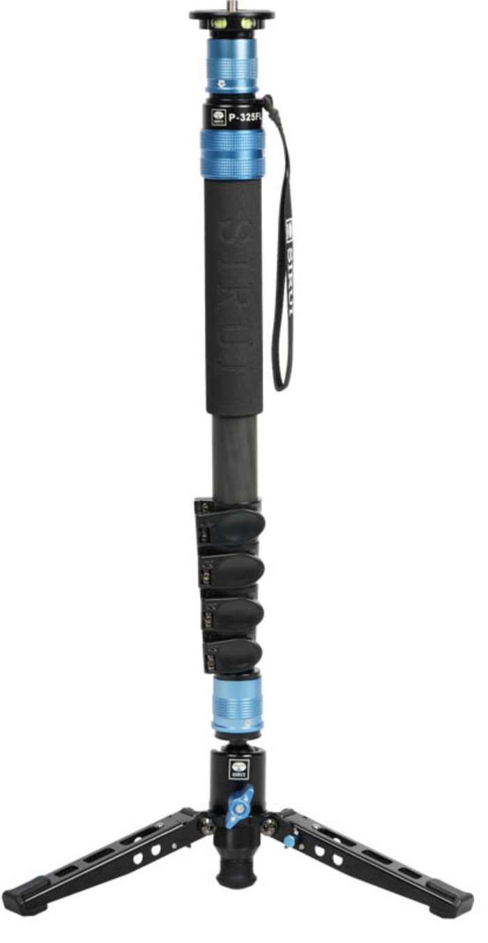 Sirui Monopod P-325FL | 4 sekční monopod