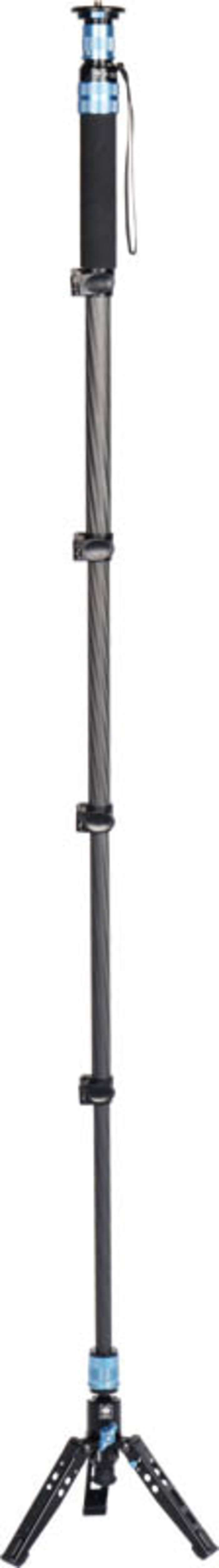 Sirui Monopod P-325FS | 4 sekční monopod