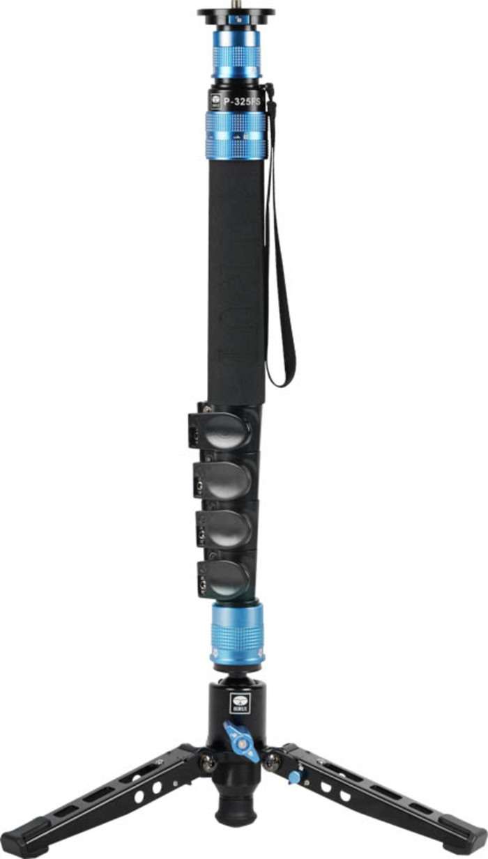 Sirui Monopod P-325FS | 4 sekční monopod