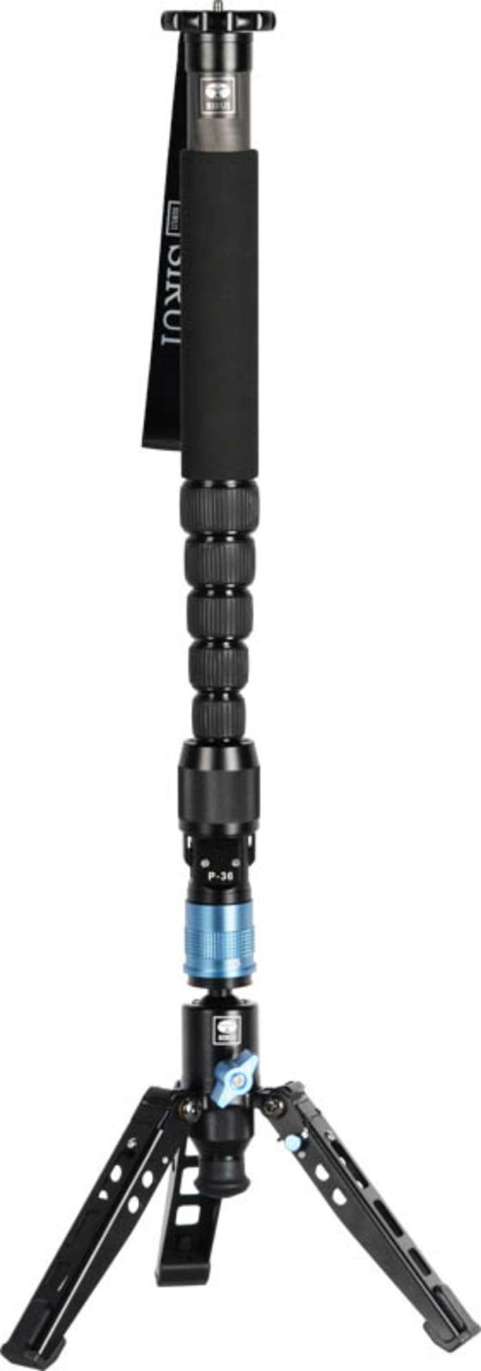 Sirui P-36 Kit Supporting Adapter & Feet for Monopod |  základna pro monopod