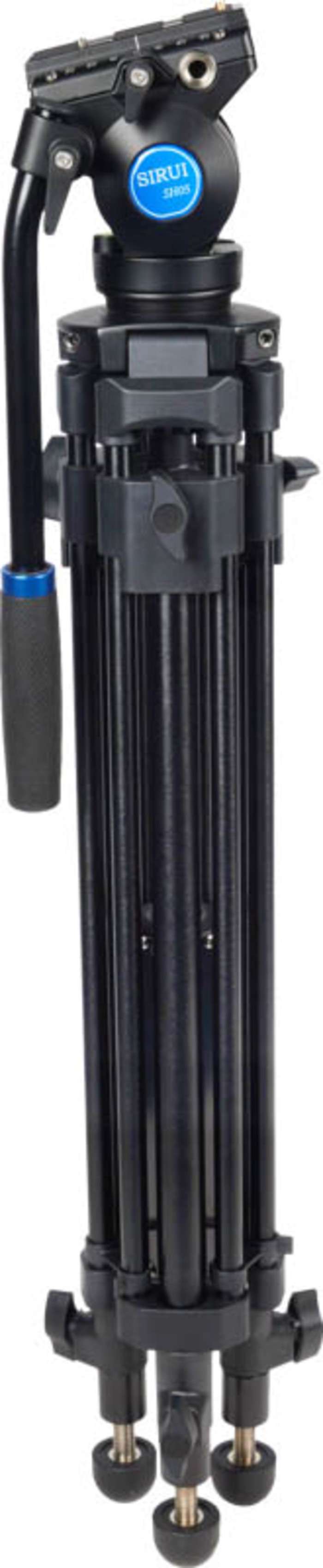 Sirui SH-05 Video Tripod | Video stativ s fluidní hlavou