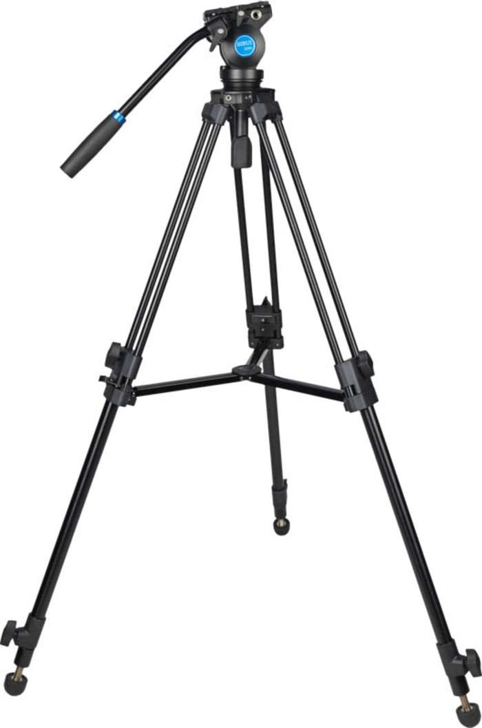 Sirui SH-05 Video Tripod | Video stativ s fluidní hlavou