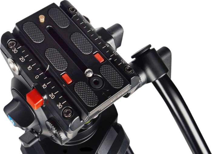 Sirui SH-05 Video Tripod | Video stativ s fluidní hlavou