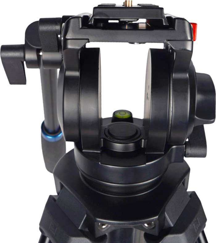 Sirui SH-05 Video Tripod | Video stativ s fluidní hlavou