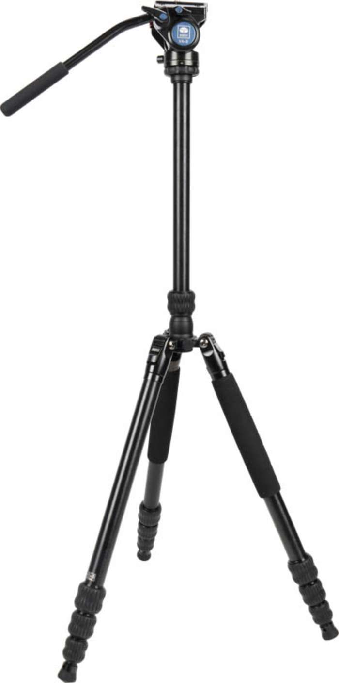 Sirui Traveler VA s video hlavou VA-5 | Cestovní video stativ