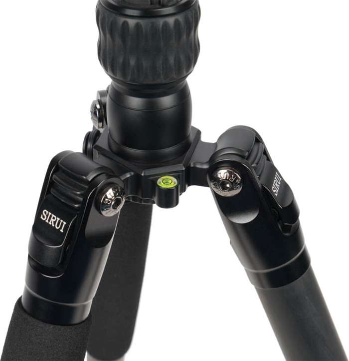 Stativ Sirui Traveler VC s video hlavou VA-5 | Video stativ pro menší kamery